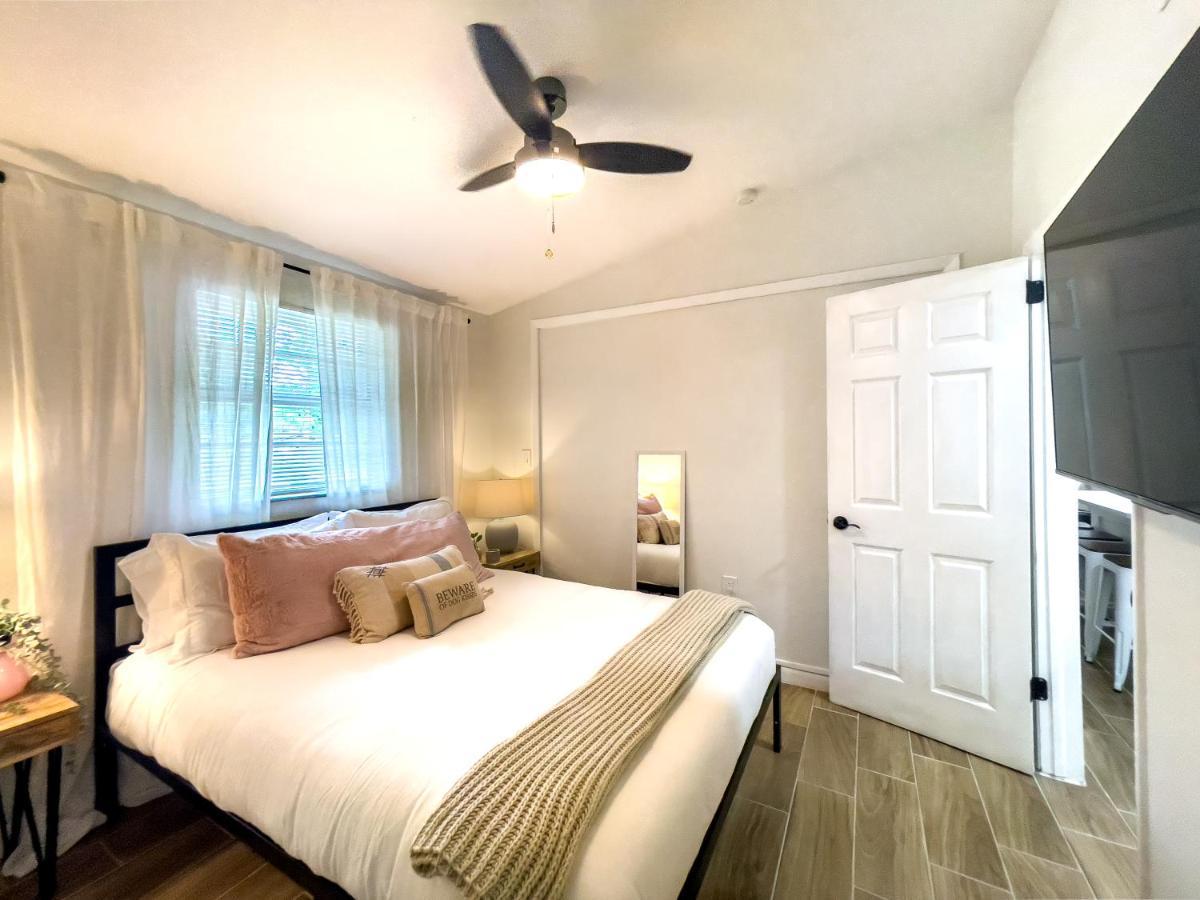 Cozy Home In Tampa Near Ybor & Busch Gardens Екстер'єр фото