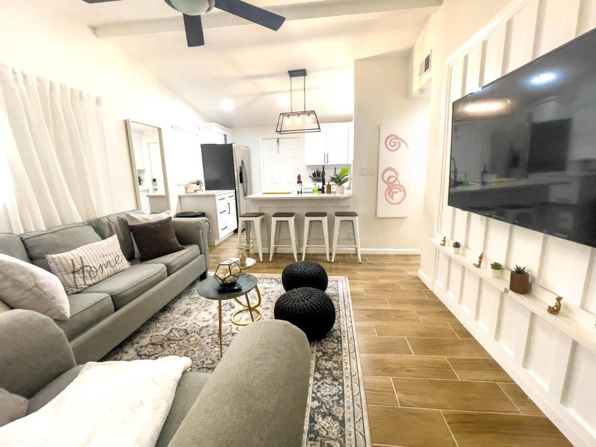 Cozy Home In Tampa Near Ybor & Busch Gardens Екстер'єр фото