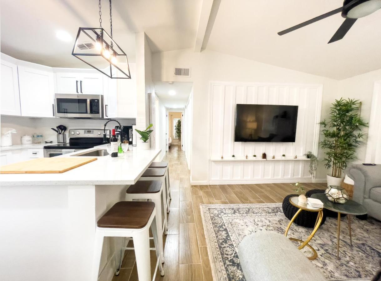 Cozy Home In Tampa Near Ybor & Busch Gardens Екстер'єр фото