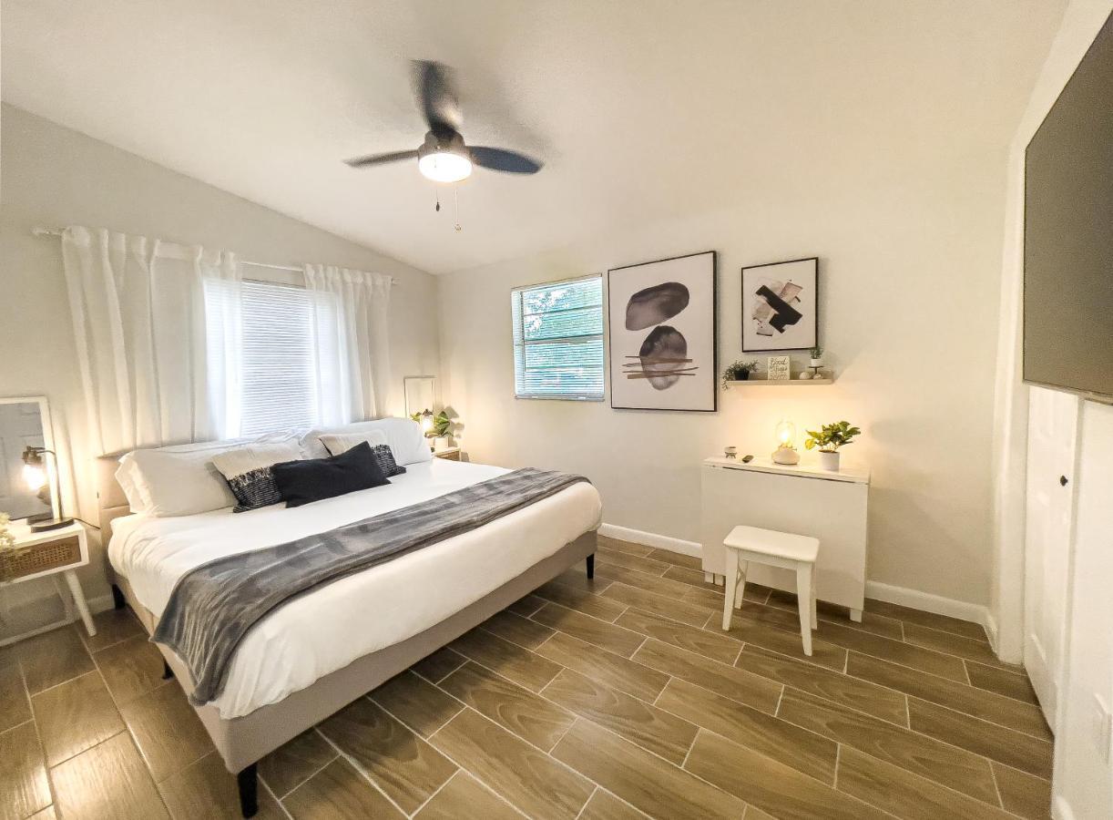 Cozy Home In Tampa Near Ybor & Busch Gardens Екстер'єр фото