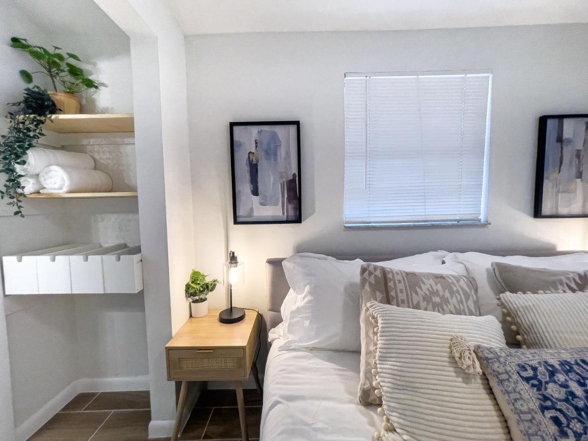 Cozy Home In Tampa Near Ybor & Busch Gardens Екстер'єр фото