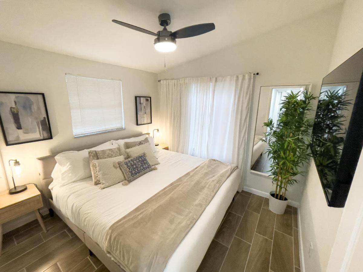 Cozy Home In Tampa Near Ybor & Busch Gardens Екстер'єр фото