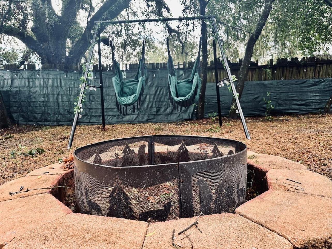 Cozy Home In Tampa Near Ybor & Busch Gardens Екстер'єр фото