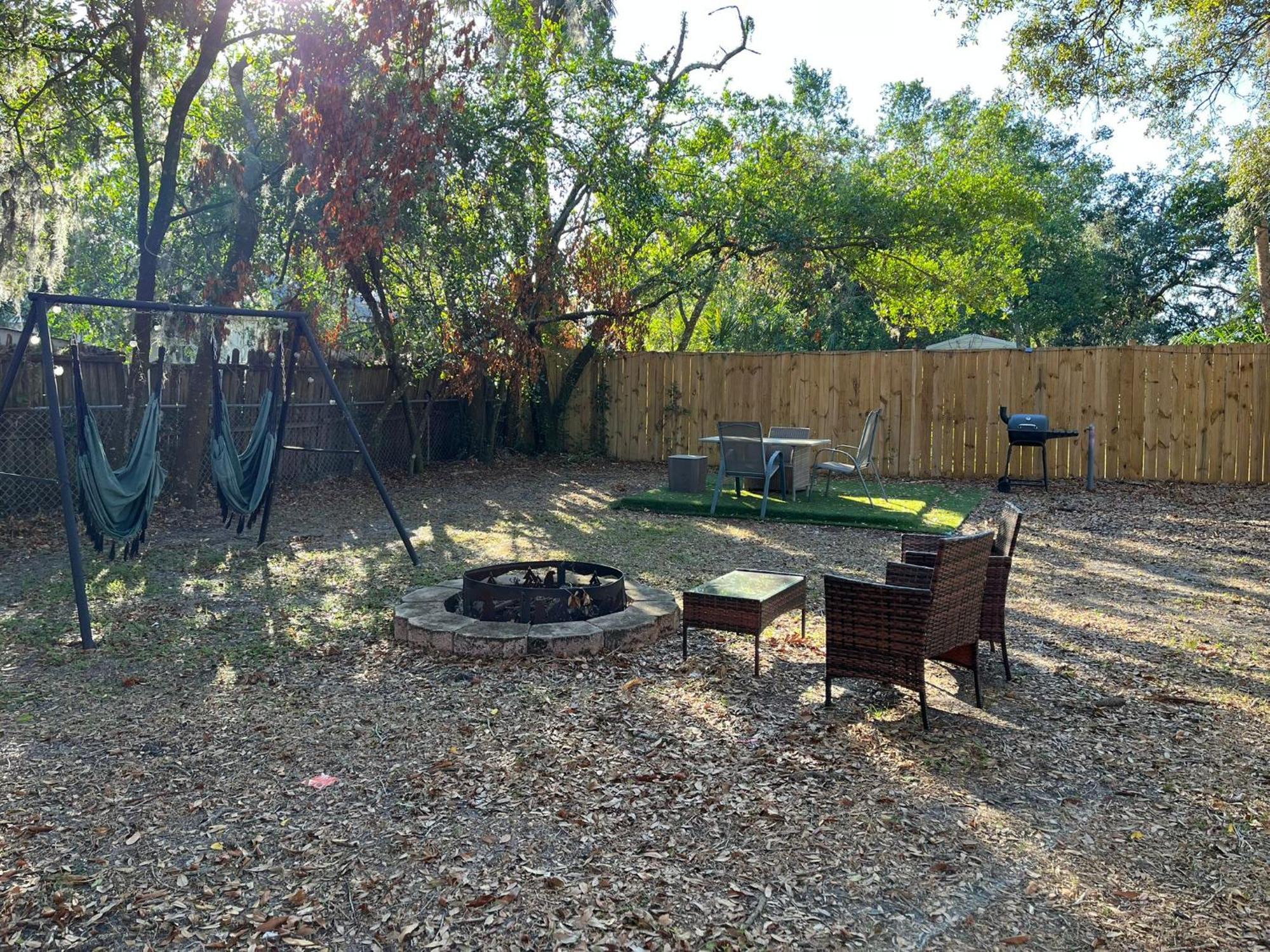 Cozy Home In Tampa Near Ybor & Busch Gardens Екстер'єр фото