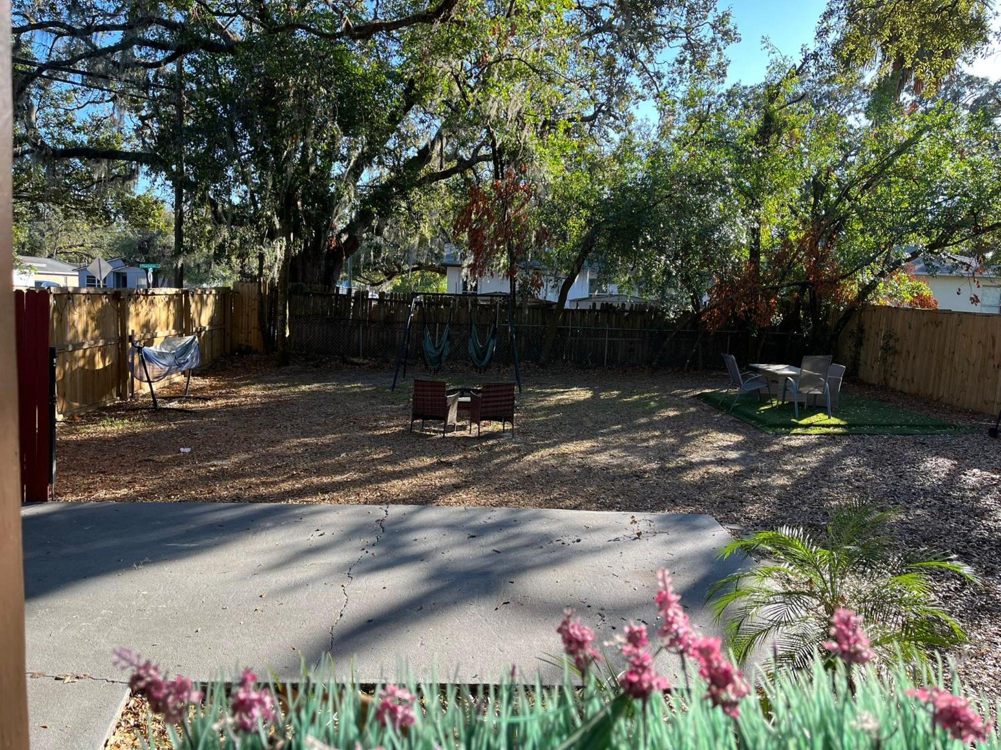 Cozy Home In Tampa Near Ybor & Busch Gardens Екстер'єр фото