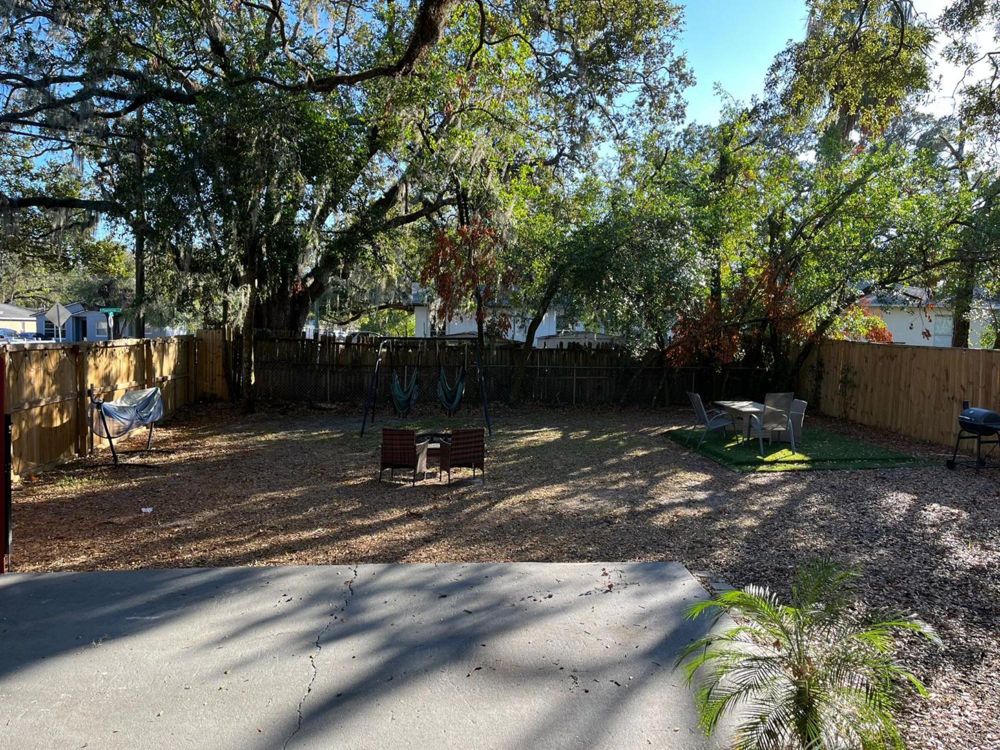 Cozy Home In Tampa Near Ybor & Busch Gardens Екстер'єр фото