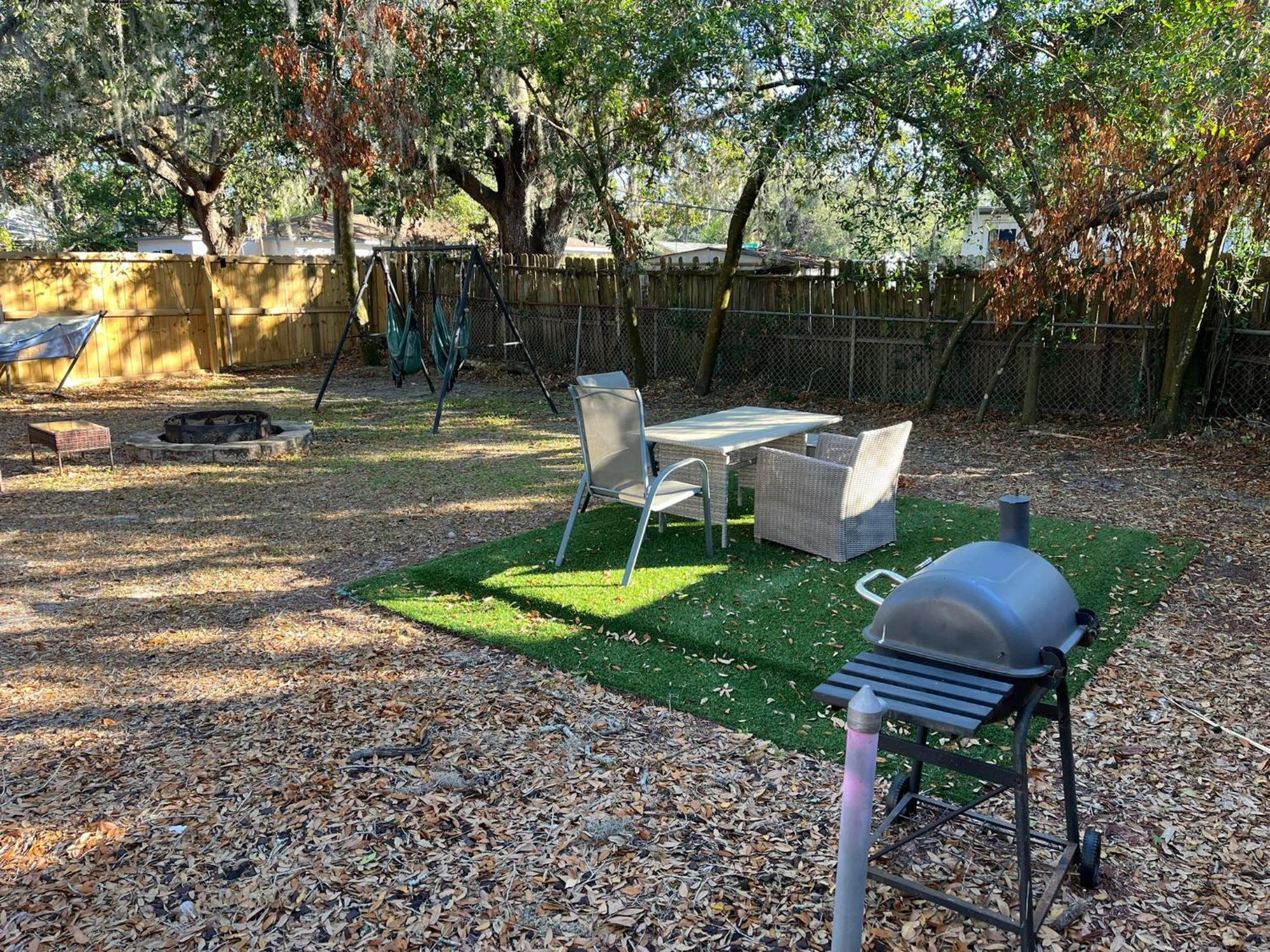 Cozy Home In Tampa Near Ybor & Busch Gardens Екстер'єр фото
