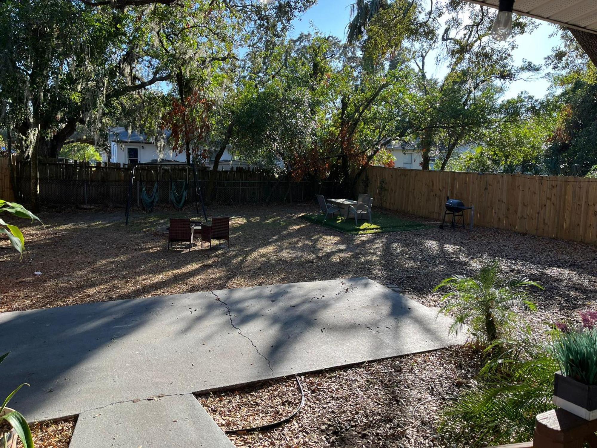 Cozy Home In Tampa Near Ybor & Busch Gardens Екстер'єр фото